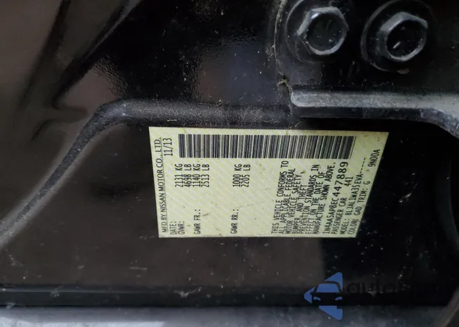 1N4AA5AP8EC447889: 84480244