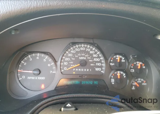 1GNET16S866165111: 58578635