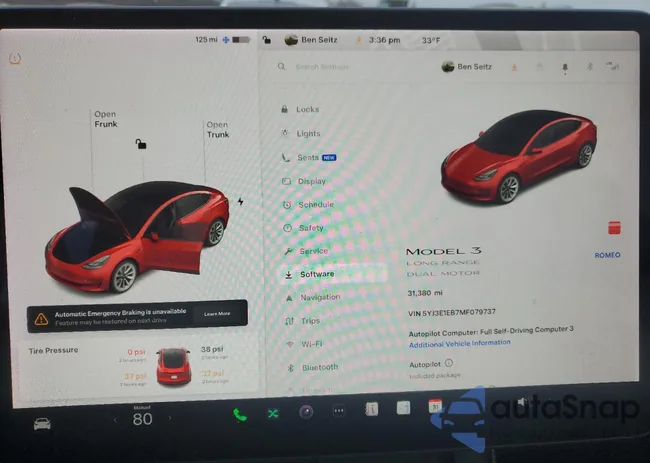 5YJ3E1EB7MF079737: 87275824