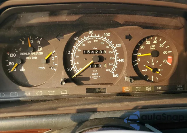 WDBEA92E2SF296279: 84035334