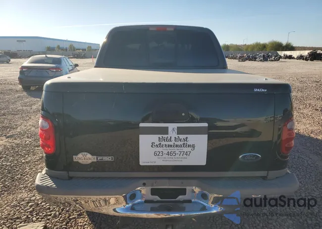 1FTRW07L83KB70136: 65394625