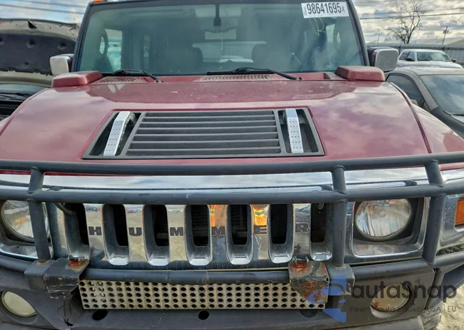 5GRGN23U83H129893: 98641695