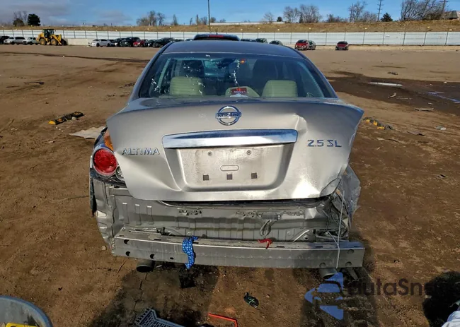 1N4AL2AP4BN492434: 96509465