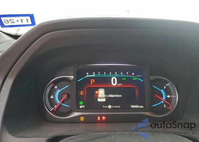 5FNYF5H92NB006599: 98844795