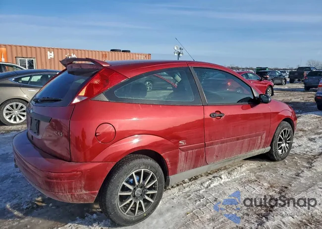 3FAFP31361R230276: 96609385