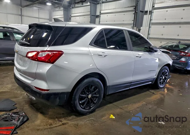 2GNAXHEV3L6124575: 98464375