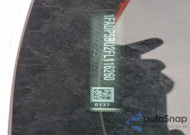 1FADP5BU2FL116260: 96538325