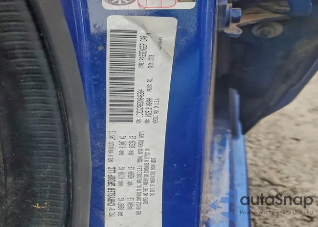 1C3CDZAB3DN646264: 94900665