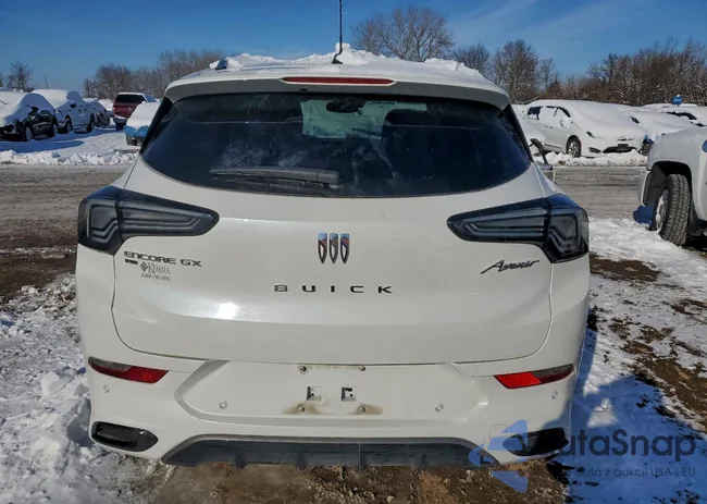 KL4AMGSL2RB057692: 94048295