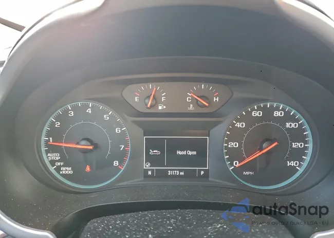 1G1ZG5ST8PF239643: 98357435