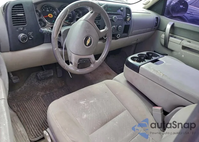 1GCRCSEA9CZ107611: 97610025