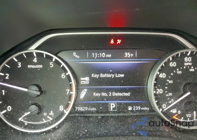 1N4AA6AV2KC367696: 96682265