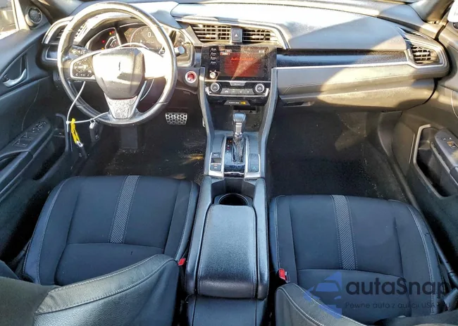 2HGFC2F82KH570852: 93392285