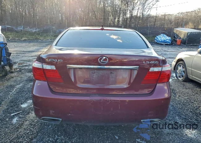 JTHBL46F575007718: 96816125