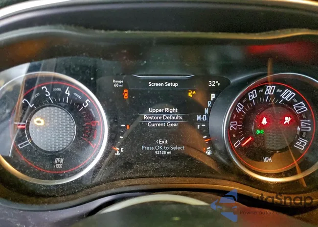 2C3CDZBT9JH161820: 95007135