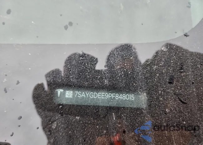 7SAYGDEE9PF848015: 96071075