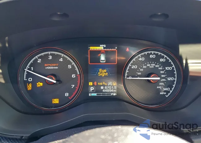 JF2SKARC8MH549105: 95630805