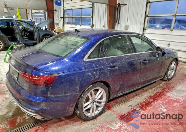 WAUDAAF48MA074505: 95922045