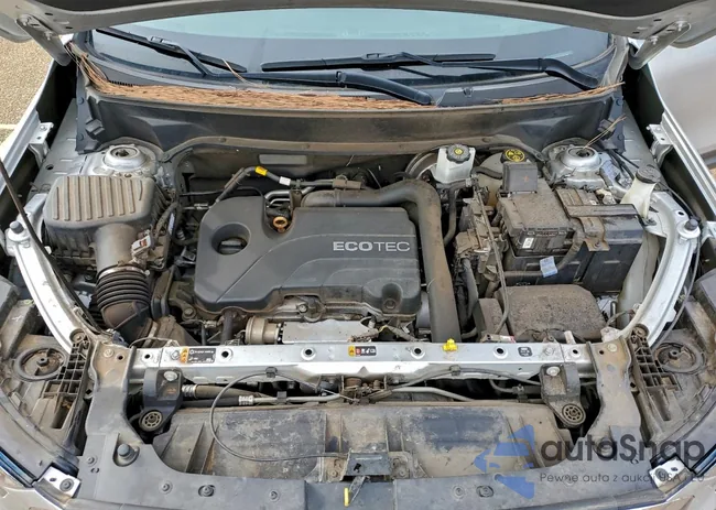 3GKALMEV0ML308595: 96536885