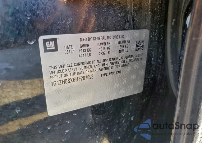 1G1ZH5SX6HF287093: 97227135