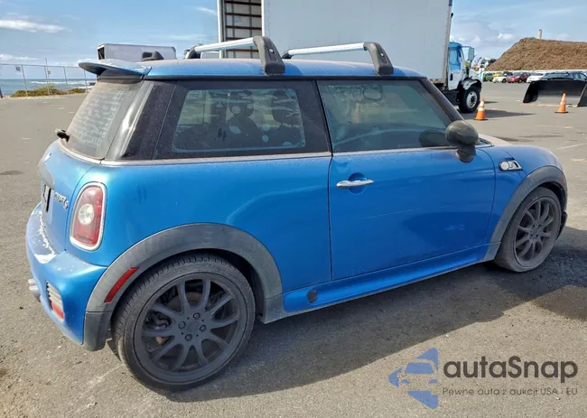 WMWMF73518TT86953: 95954465