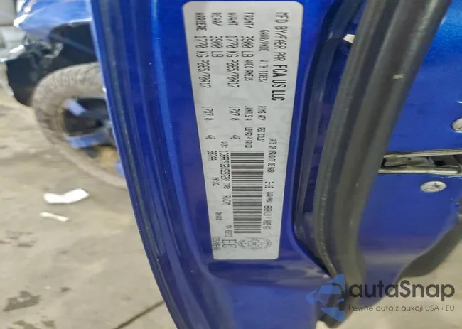 1C6RR7FG9JS287202: 95175935