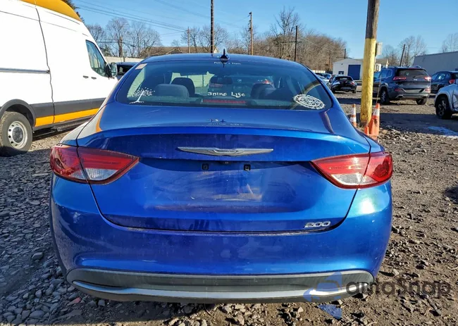 1C3CCCAB8FN653536: 96523155