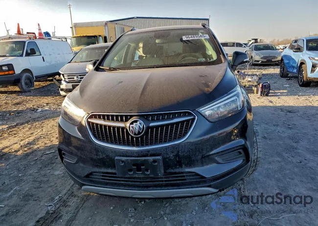 KL4CJASB6KB835357: 96489585