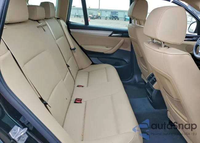 5UXWX9C52H0T11053: 95521435