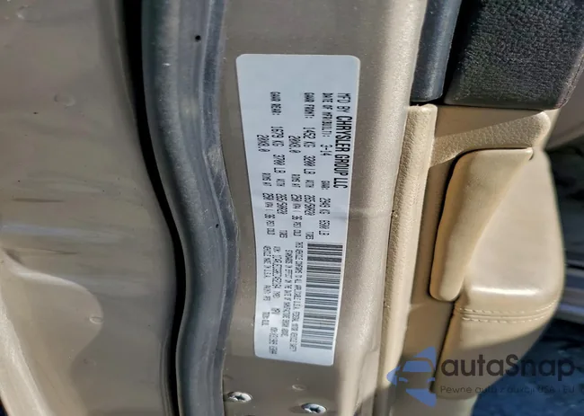 1C4RJECG8EC452164: 97615485