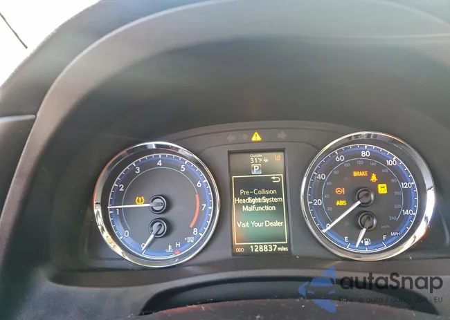 2T1BURHEXJC085101: 94954325