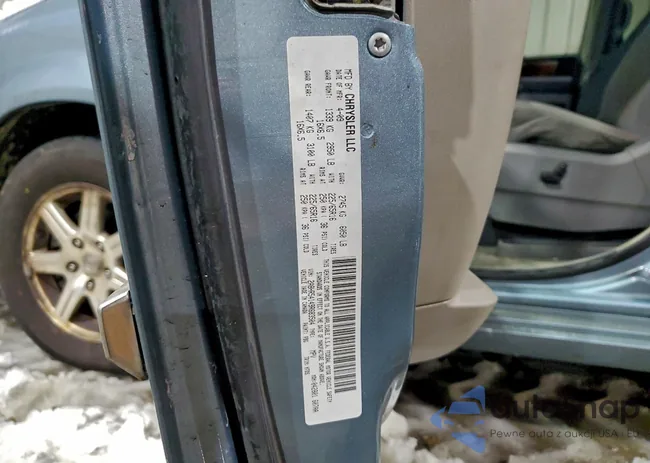 2A8HR54149R683504: 95960235