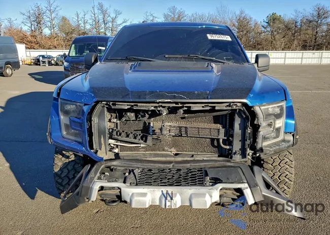 1FTFW1RG3JFB84900: 96752675