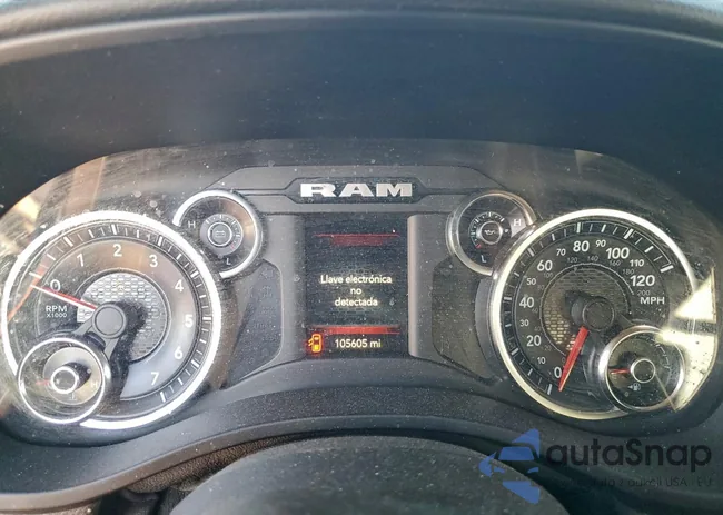 1C6RREBT2KN590653: 96554485