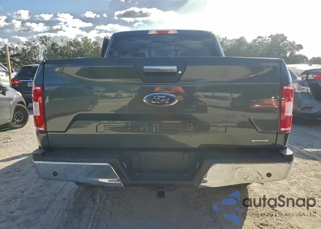 1FTEW1CP0JKE91047: 98398475