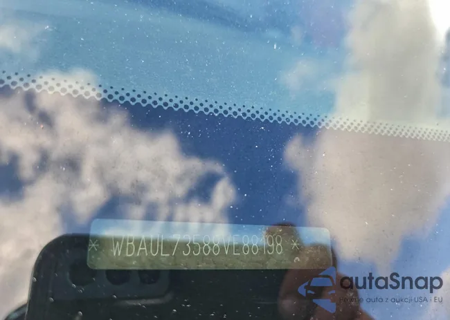 WBAUL73588VE88198: 96302915