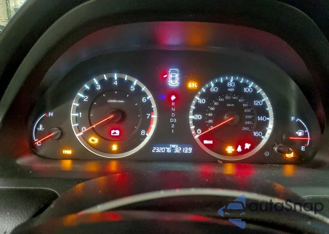 1HGCP2F43BA040120: 96070025