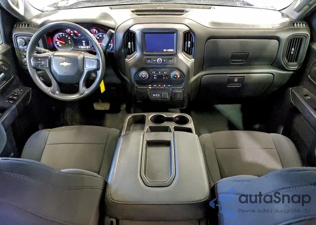 1GCPYBEK7MZ286461: 96500165