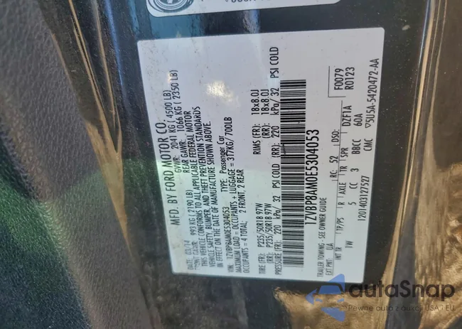 1ZVBP8AM0E5304053: 96570845