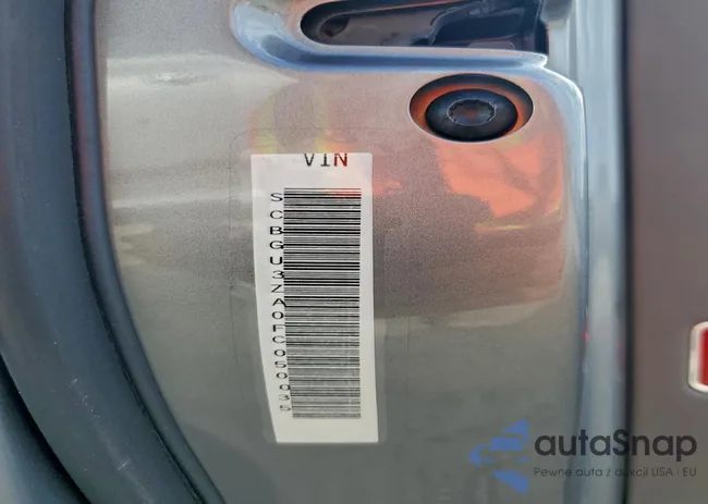 SCBGU3ZA0FC050035: 98145125