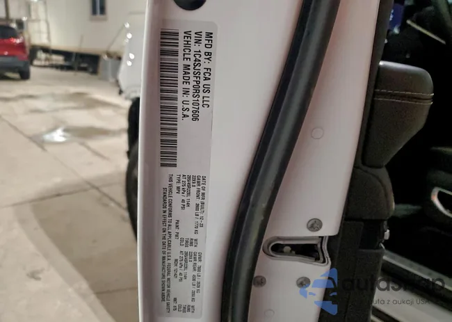 1C4SJSFP0RS107606: 96886355