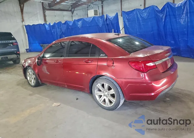 1C3BC1FB5BN584081: 98685345