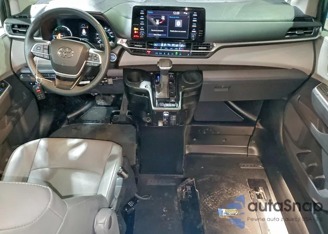 5TDYRKEC1NS100250: 96111305