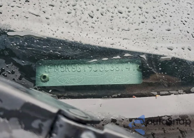 1FM5K8GT9JGC38741: 96780175