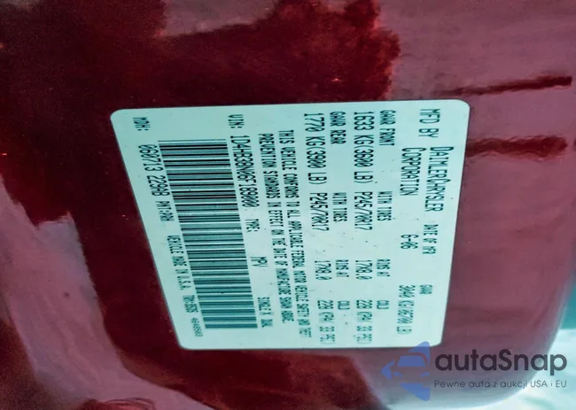 1D4HB38N06F189000: 93618495