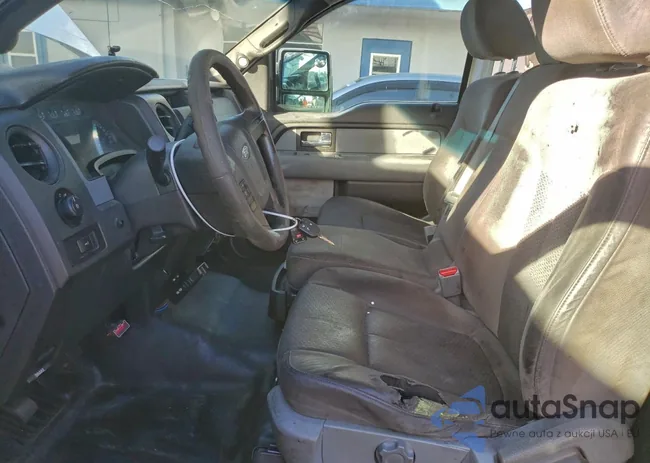 1FTFX1ET9DKF44294: 97366765