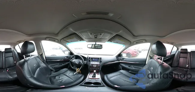 JN1CV6AP5BM500313: 97301315