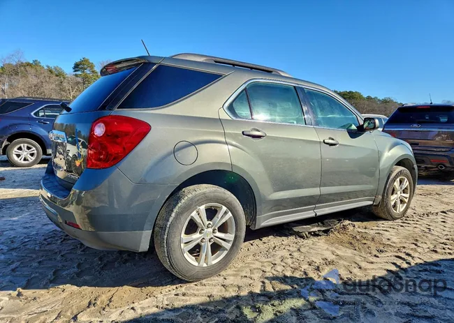 2GNFLEEK3D6298993: 97812005