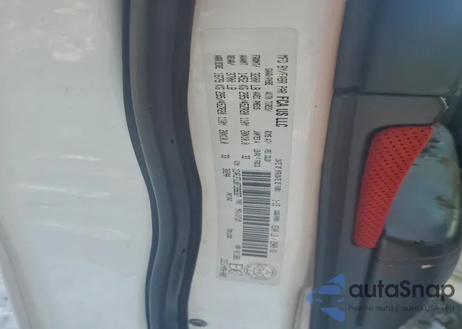 1C4RJFDJ0FC696327: 95497865