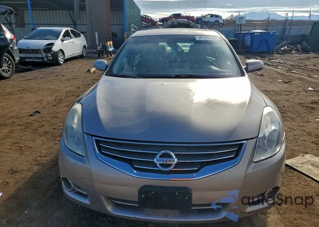 1N4AL2AP4BN492434: 96509465